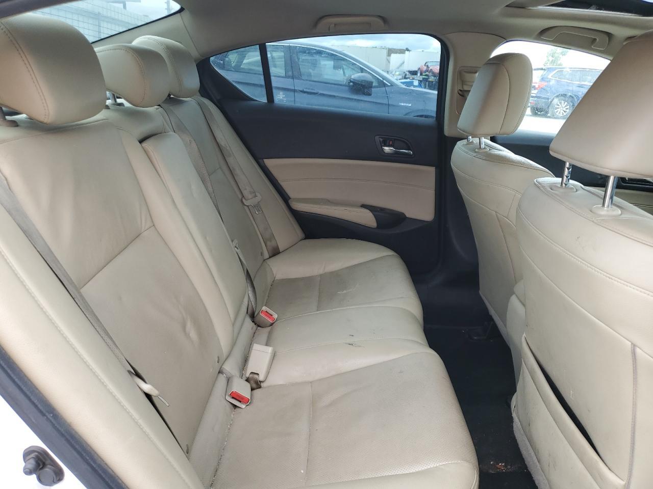 2014 ACURA ILX