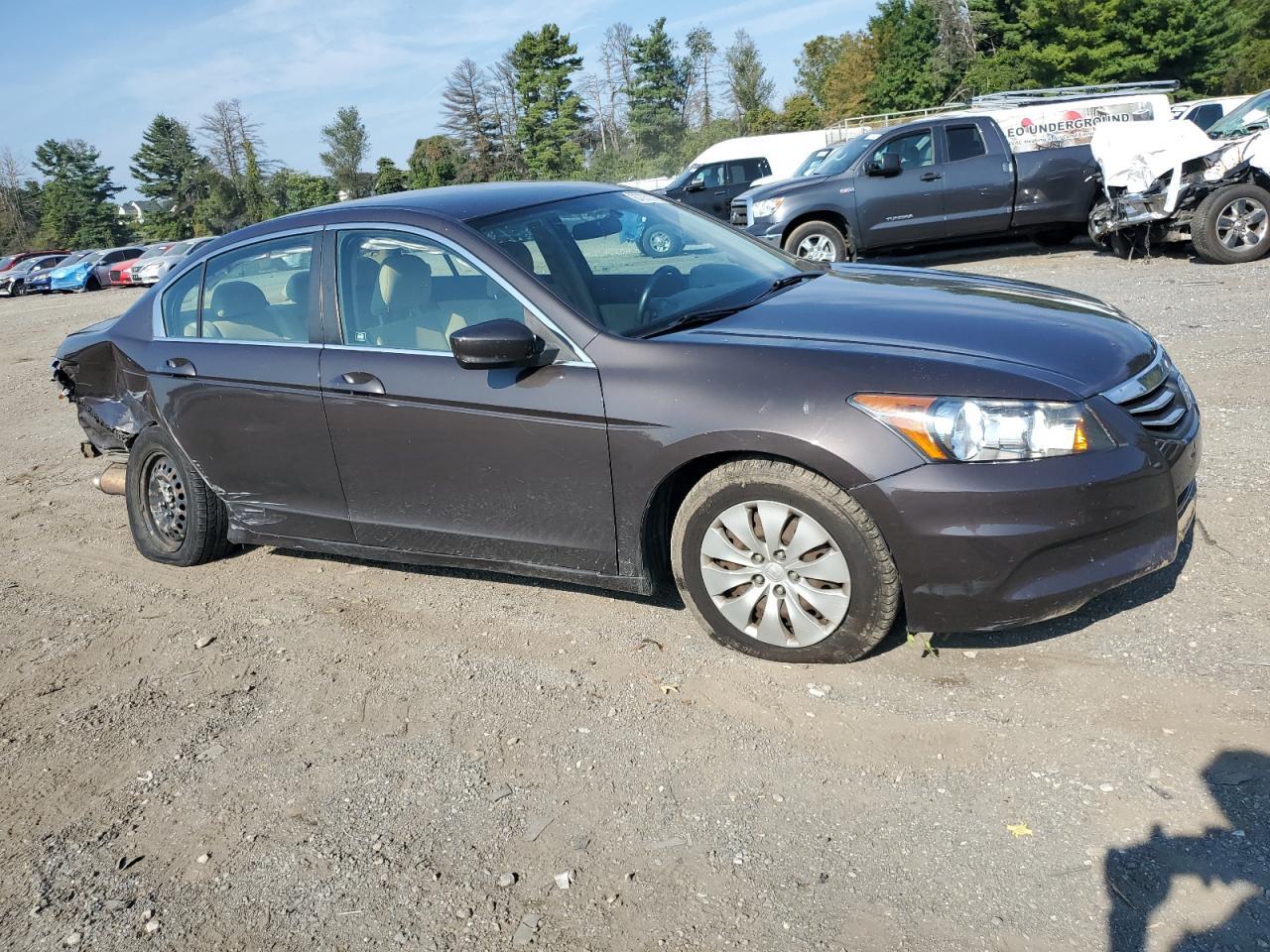 2011 HONDA ACCORD