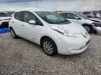 2015 NISSAN LEAF