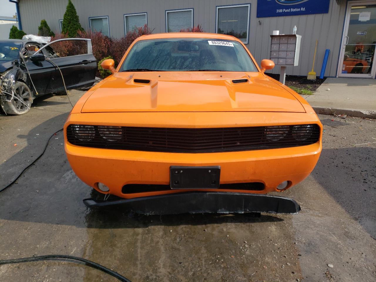 2014 DODGE Challenger