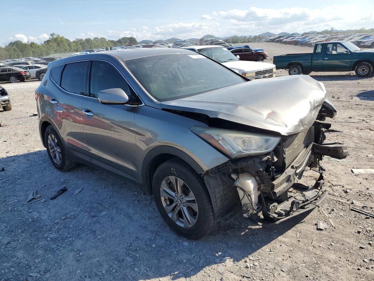 2014 HYUNDAI SANTA FE