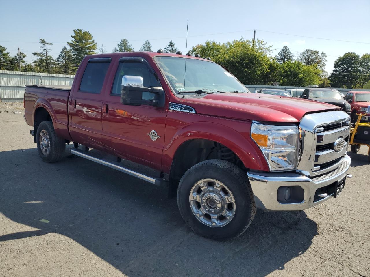 2016 FORD F-350