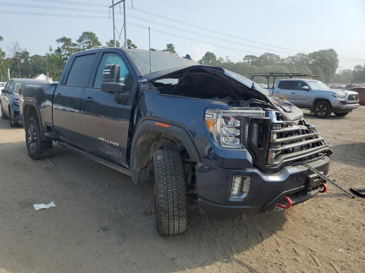 2022 GMC Sierra