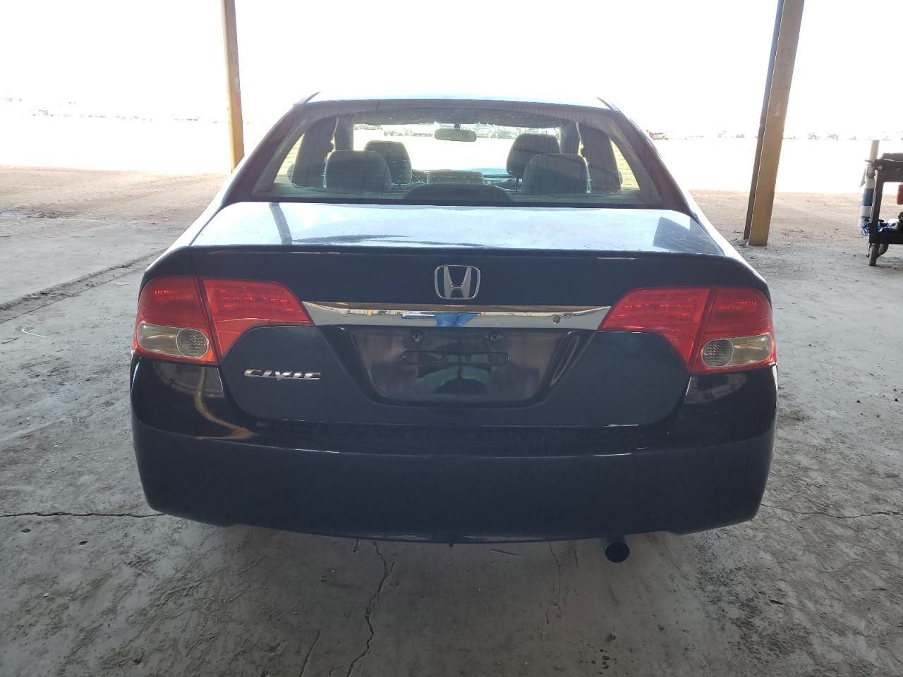 2011 HONDA CIVIC