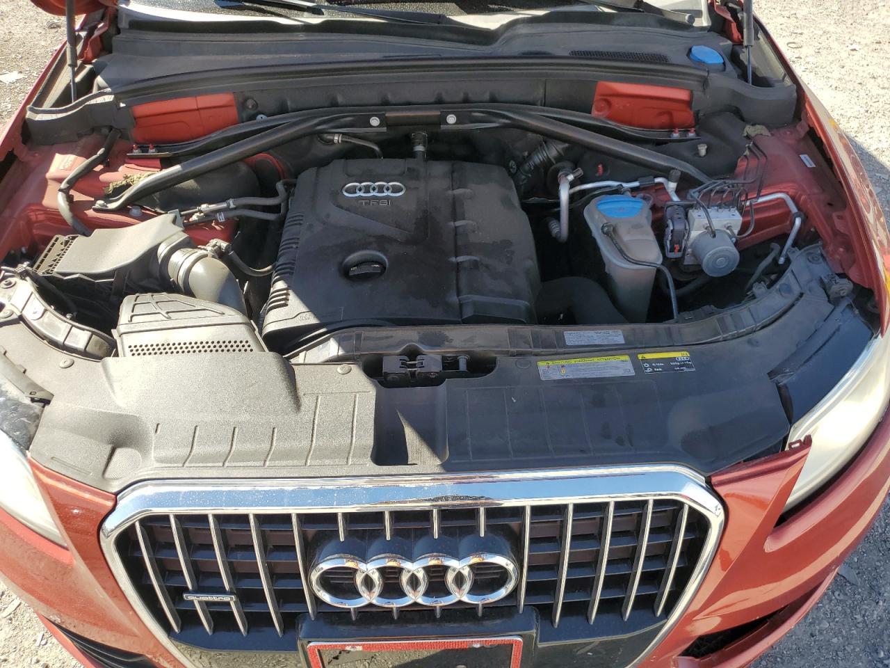 2014 AUDI Q5