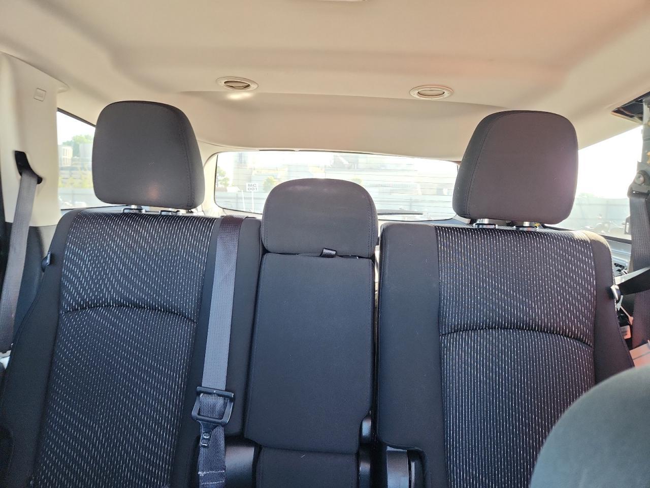 2017 DODGE JOURNEY
