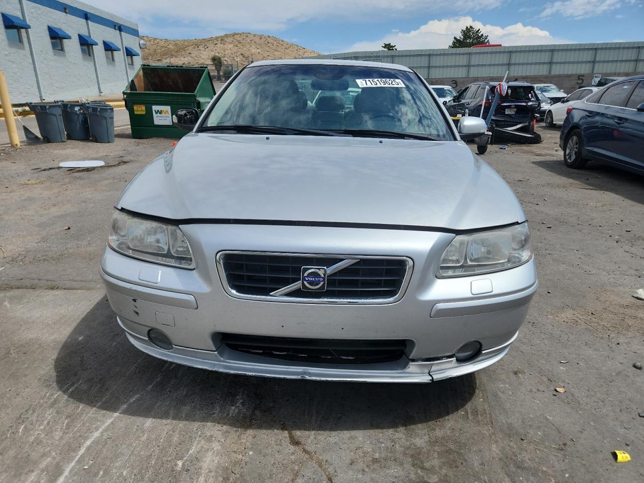 2008 VOLVO S60