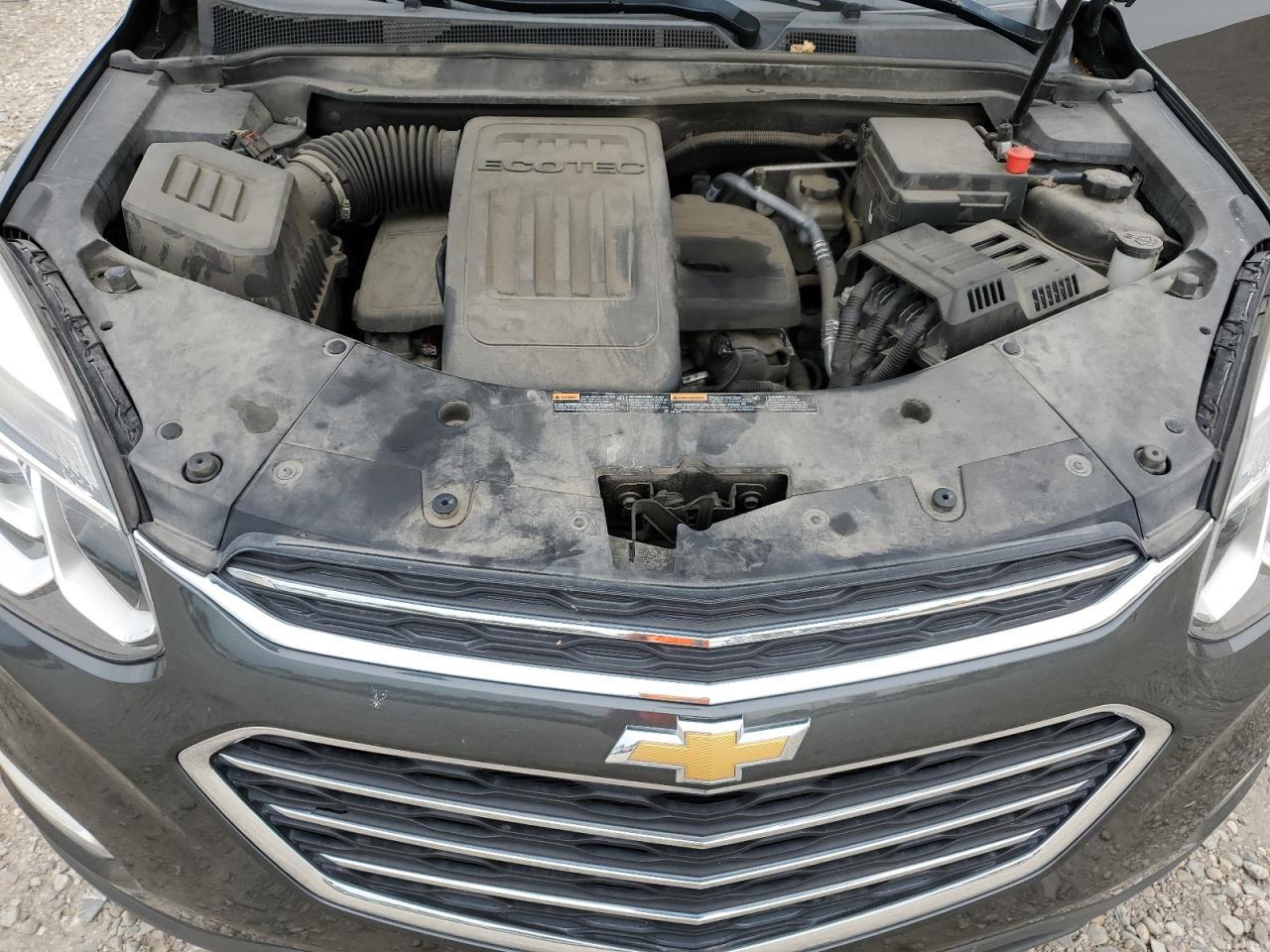 2017 CHEVROLET EQUINOX