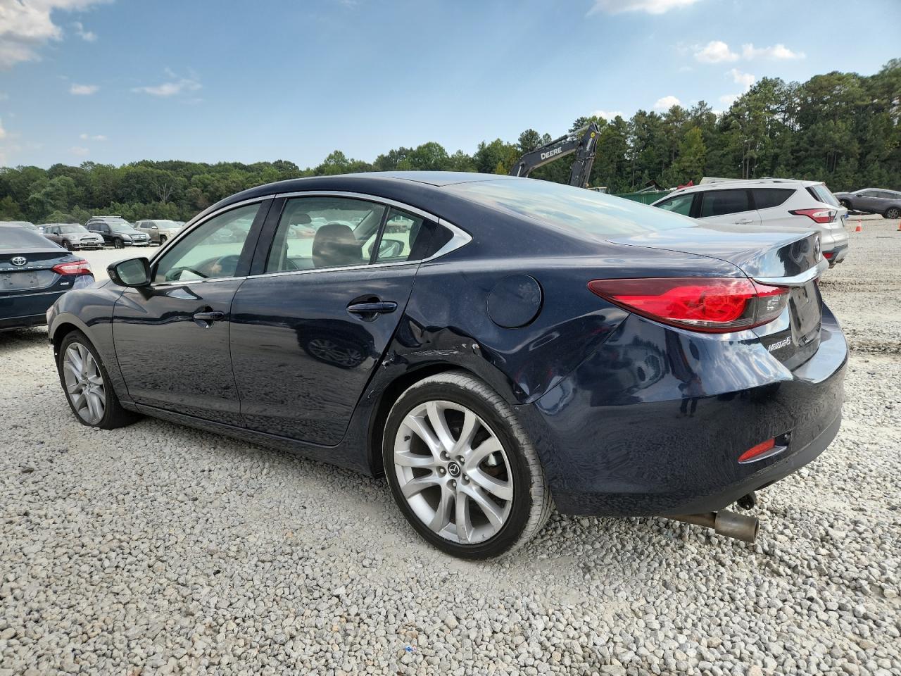 2015 MAZDA 6
