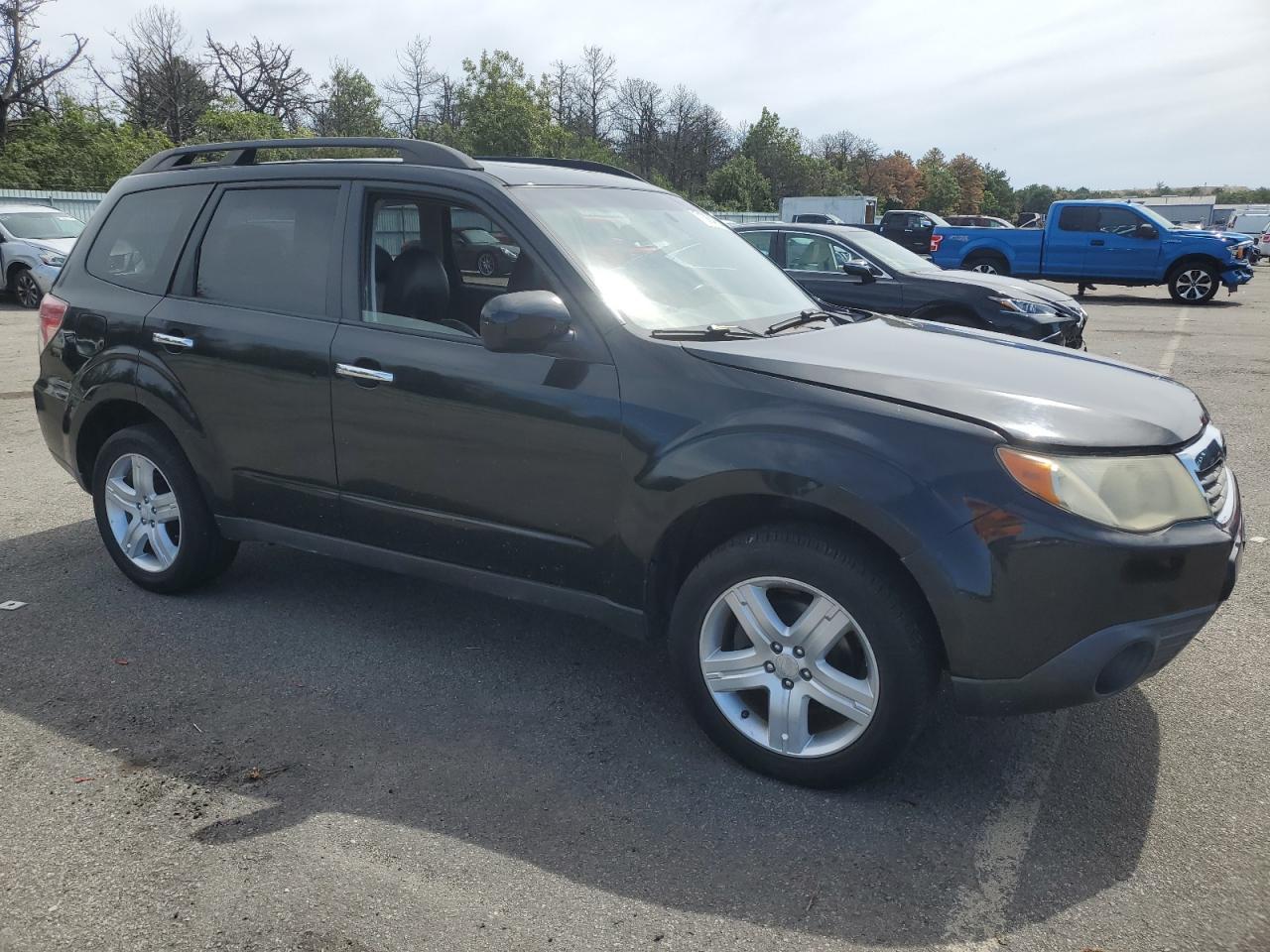 2010 SUBARU FORESTER