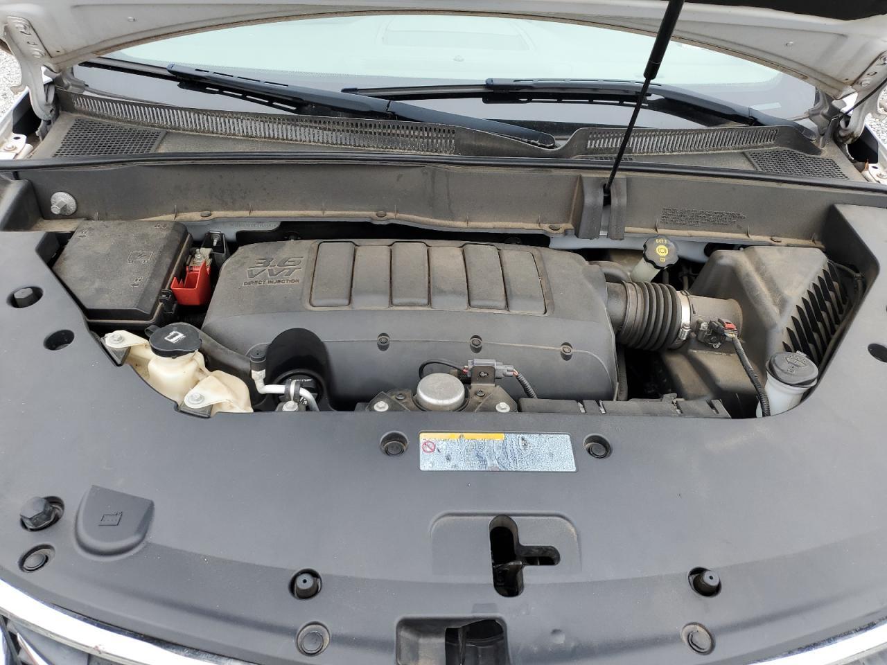 2016 CHEVROLET TRAVERSE