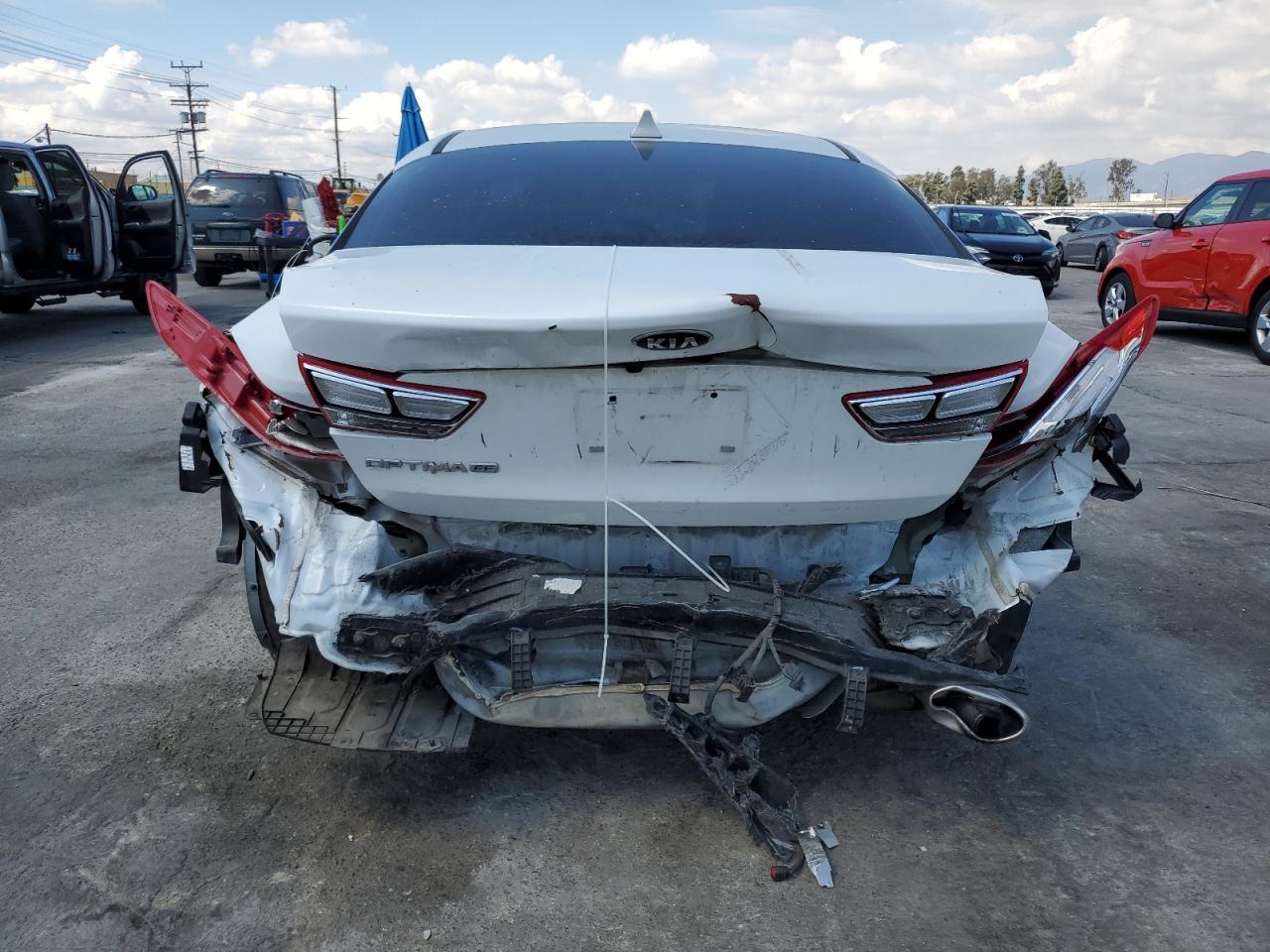 2020 KIA OPTIMA