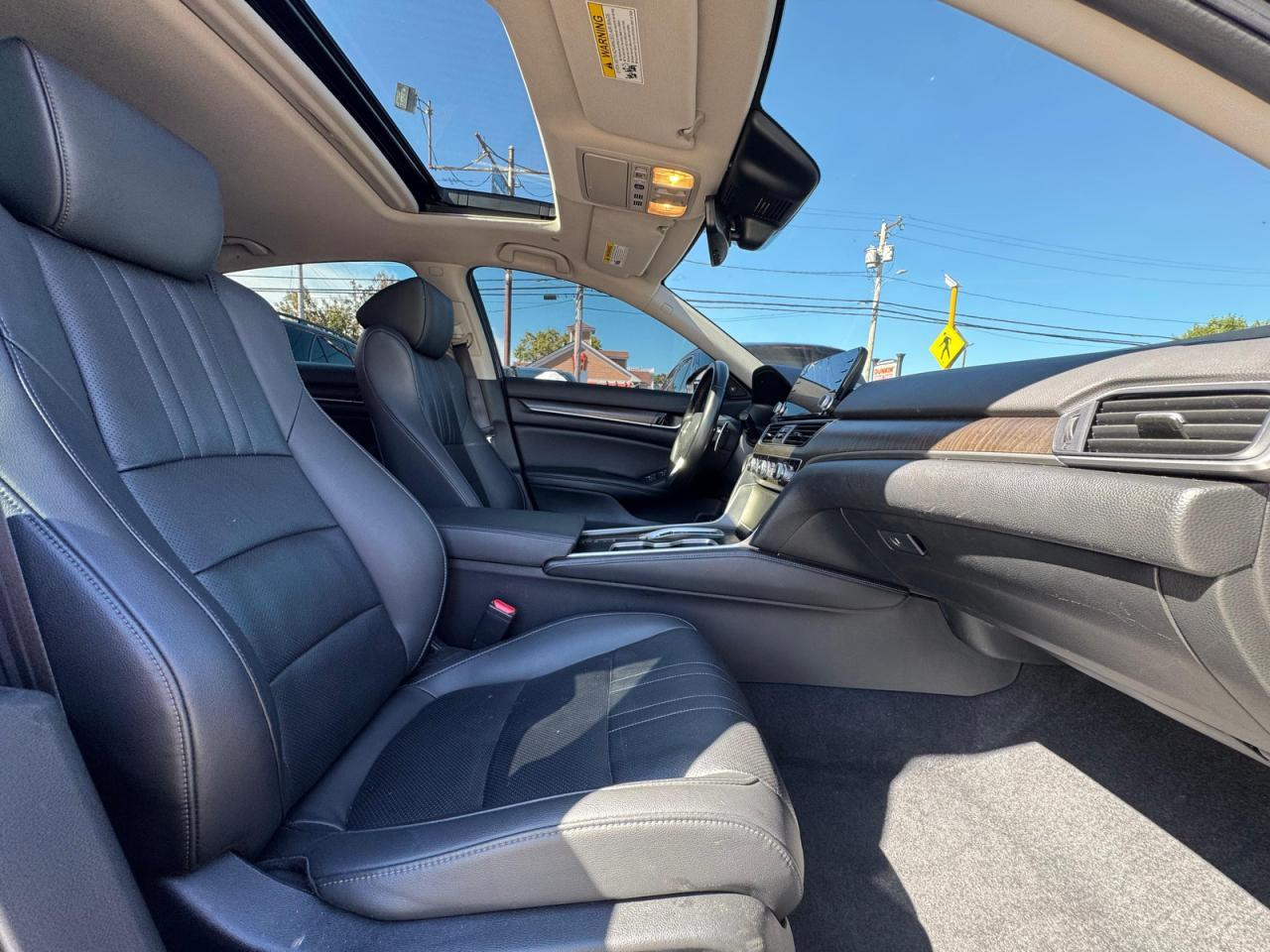 2022 HONDA ACCORD