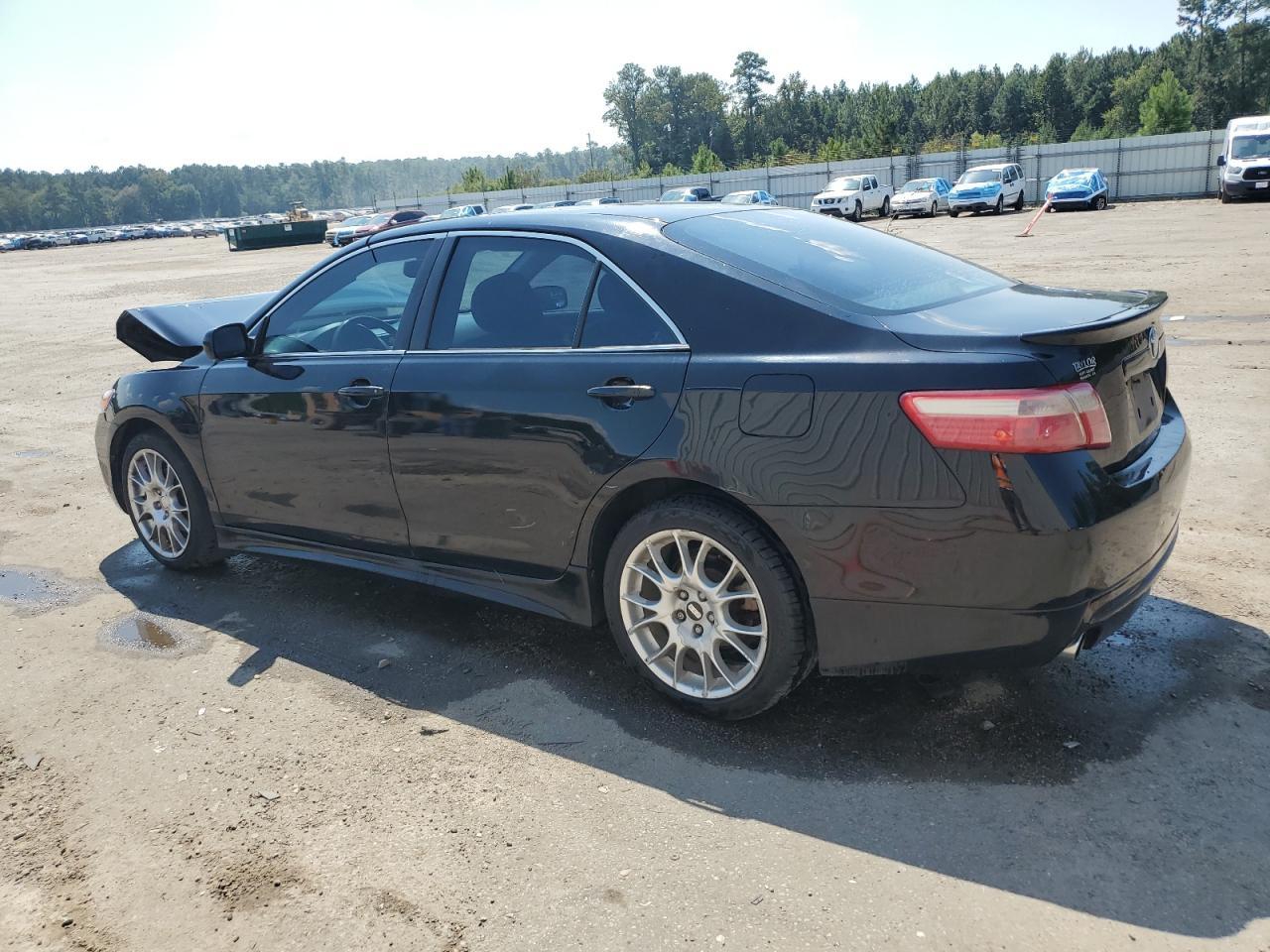 2007 TOYOTA CAMRY