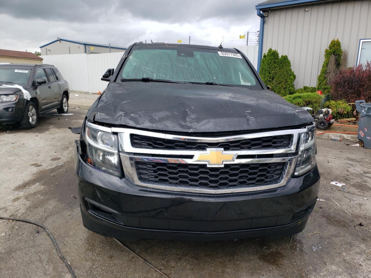 2016 CHEVROLET Tahoe