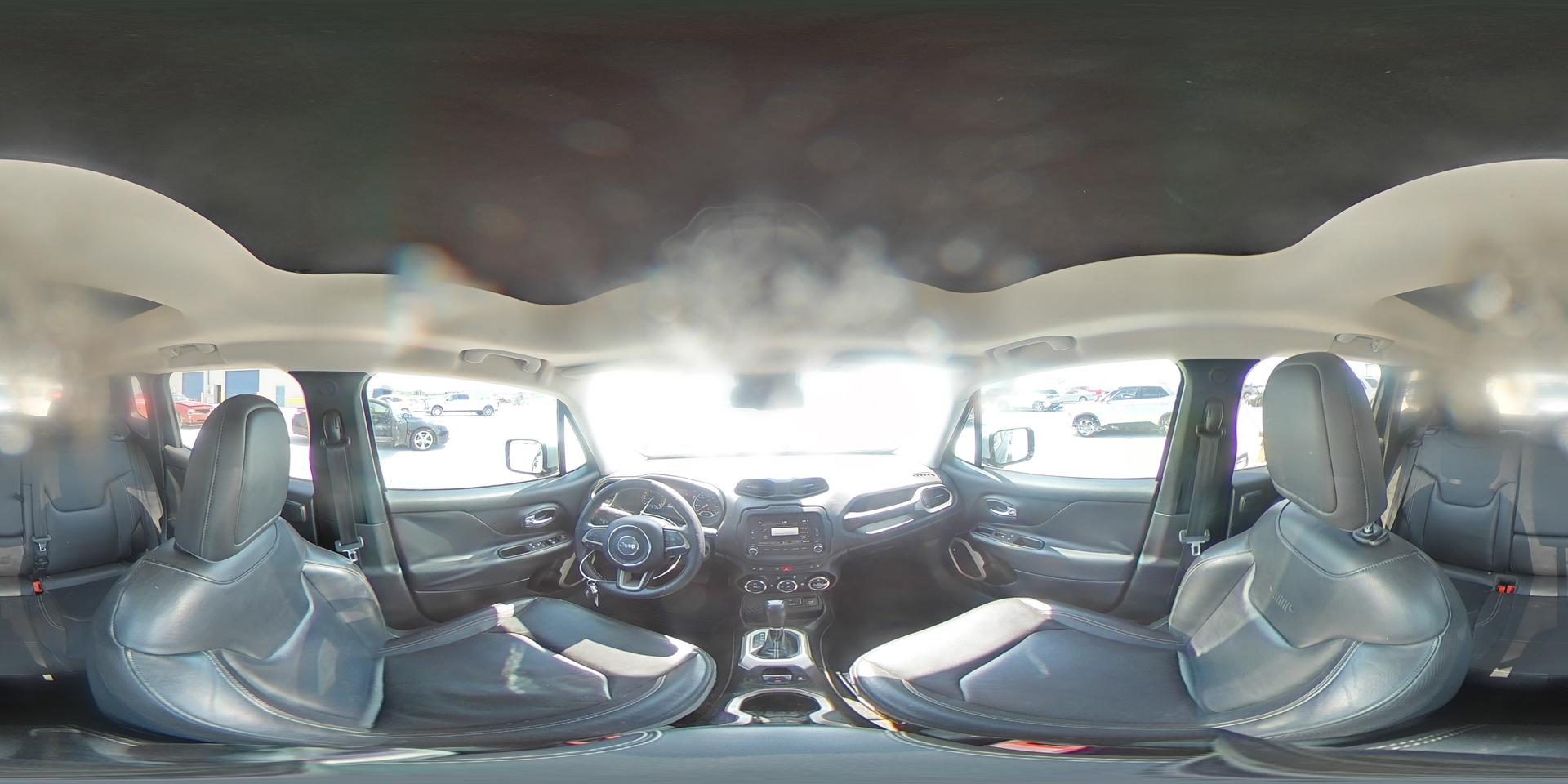 2016 JEEP Renegade