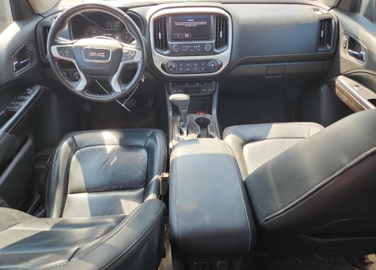 2016 GMC CANYON
