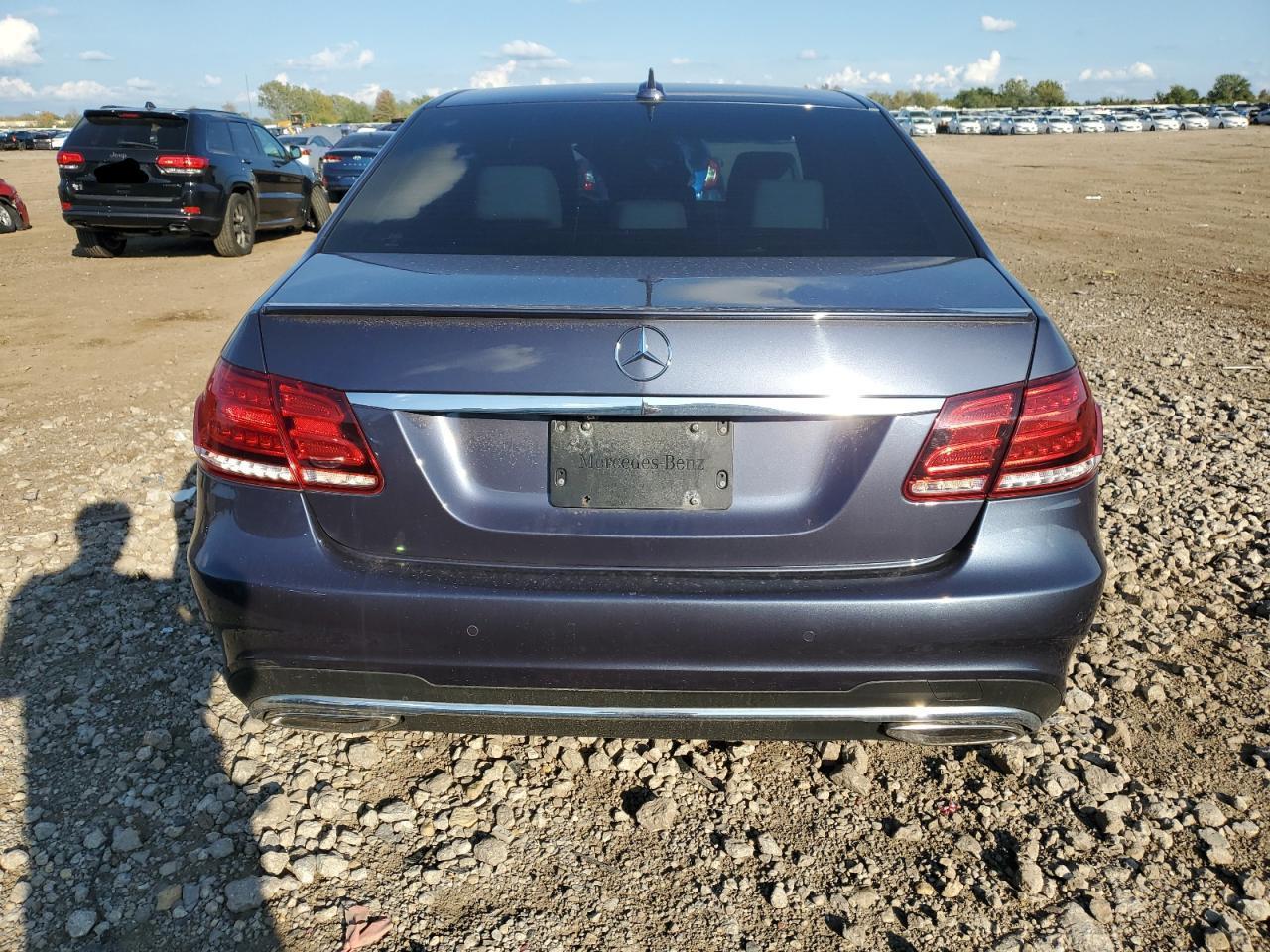2016 MERCEDES-BENZ E-Class