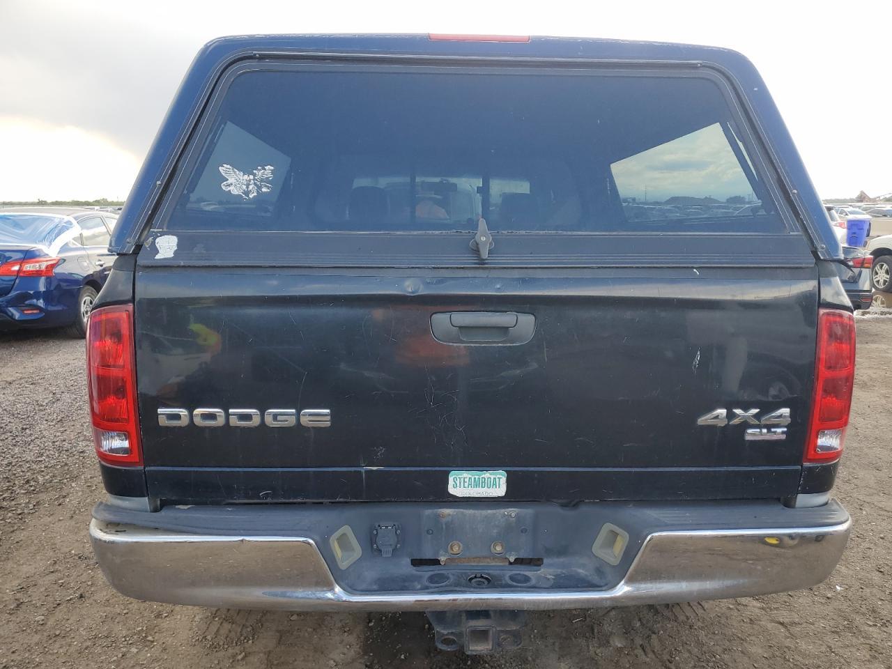 2003 DODGE RAM 1500