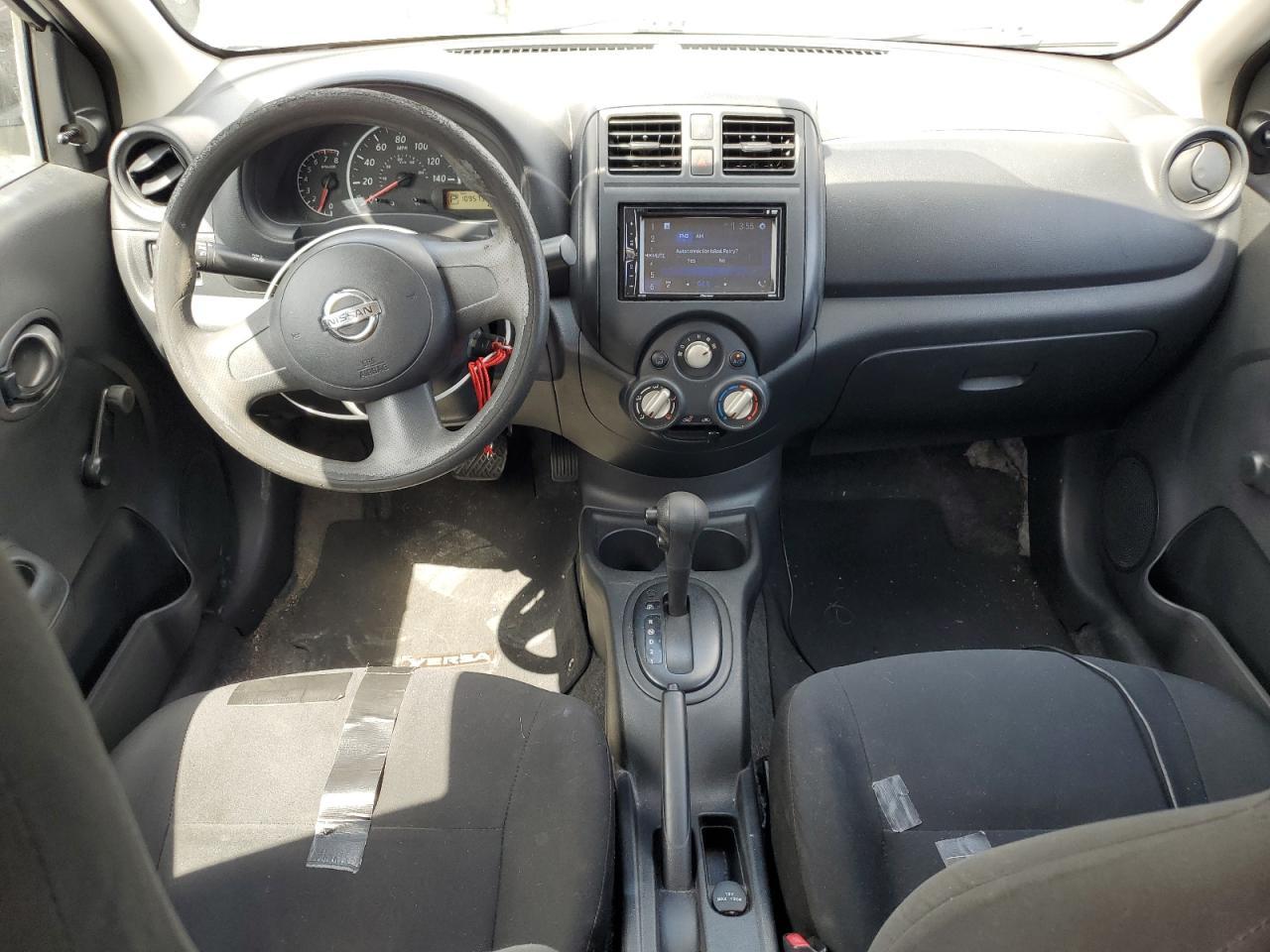 2014 NISSAN VERSA