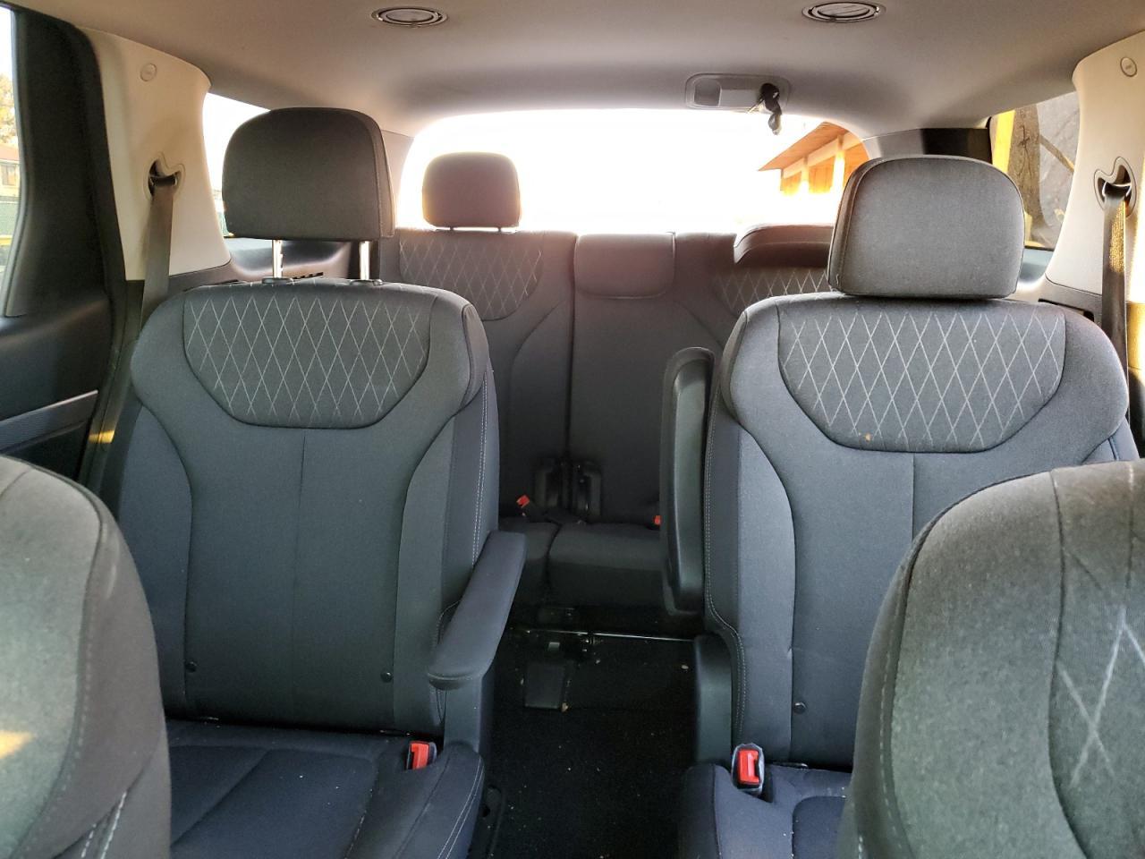 2021 HYUNDAI Palisade