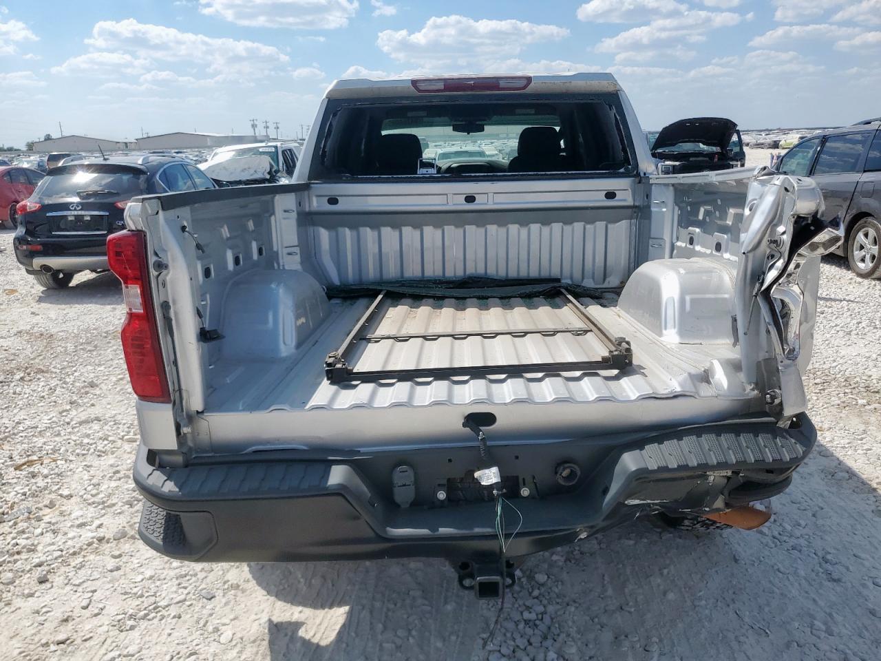 2019 CHEVROLET Silverado