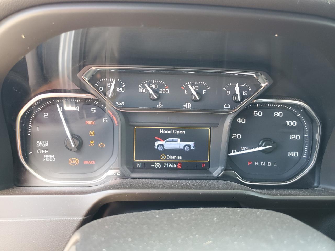 2021 GMC Sierra