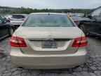 2012 MERCEDES-BENZ E-Class