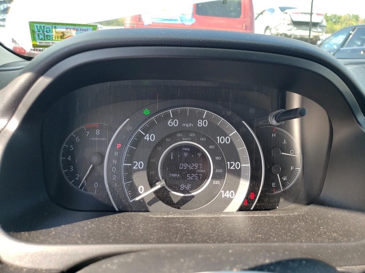 2014 HONDA CR-V