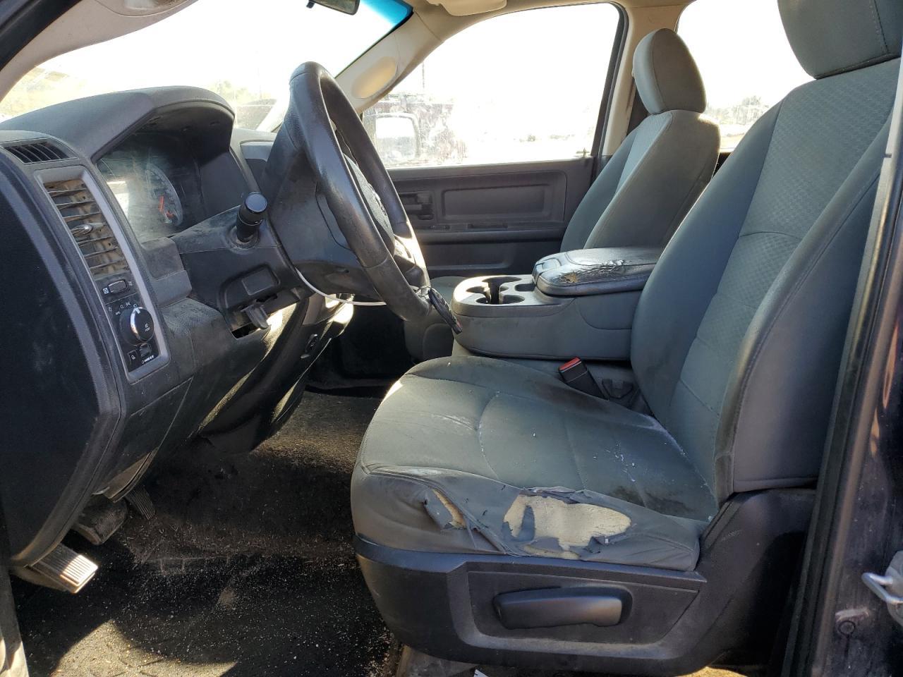 2014 RAM 1500