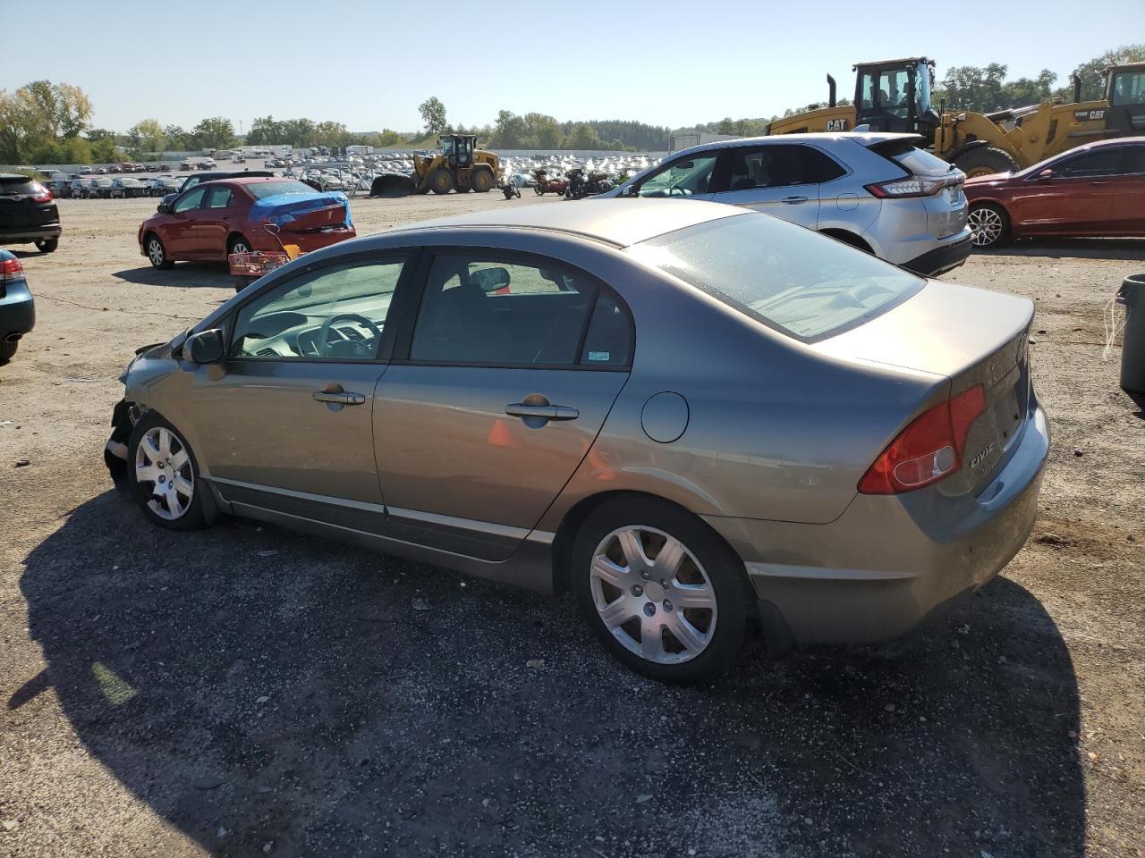 2006 HONDA CIVIC