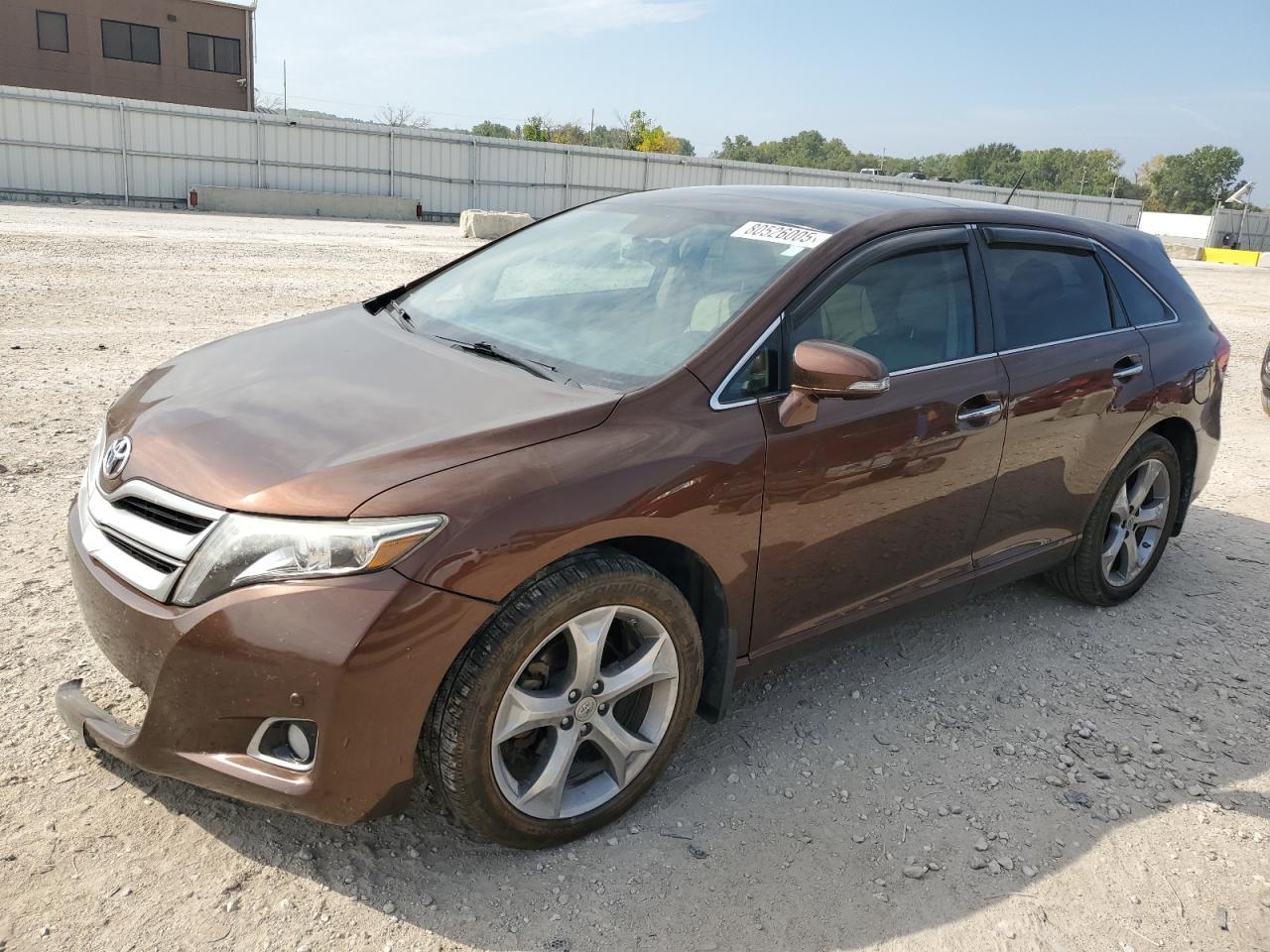 2014 TOYOTA VENZA