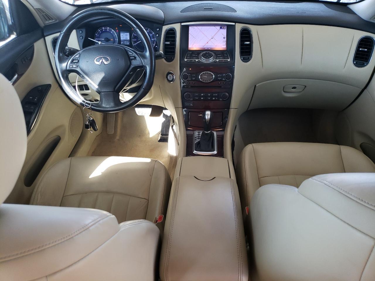 2017 INFINITI QX50