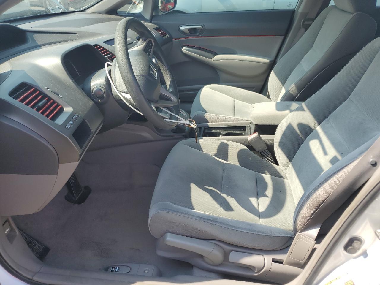 2009 HONDA CIVIC