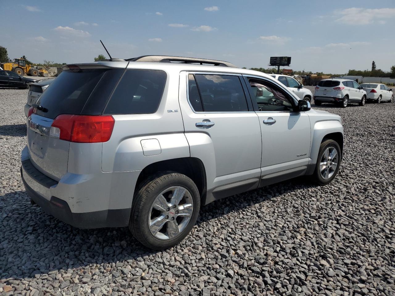 2015 GMC Terrain