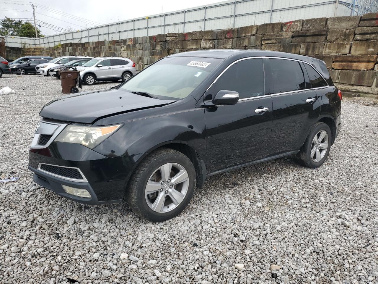 2010 ACURA MDX