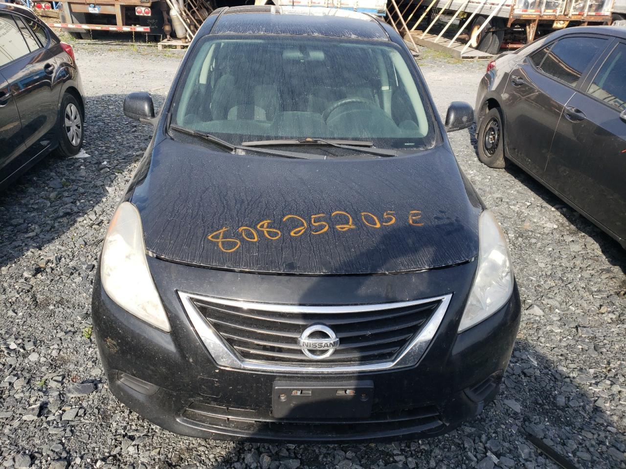 2014 NISSAN VERSA