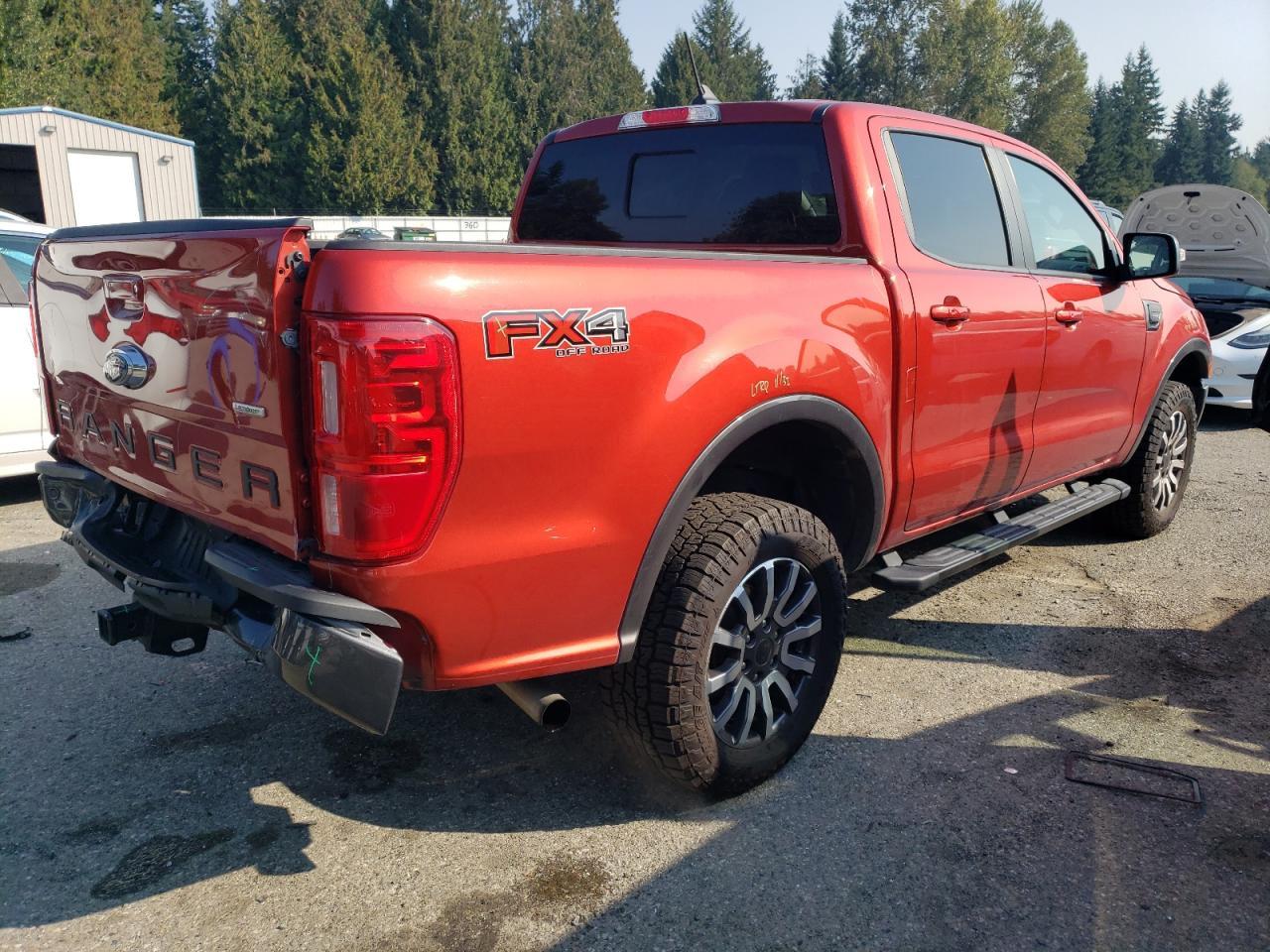 2019 FORD RANGER