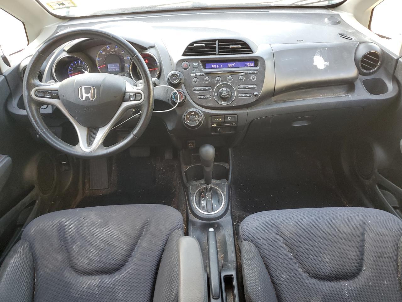 2013 HONDA FIT