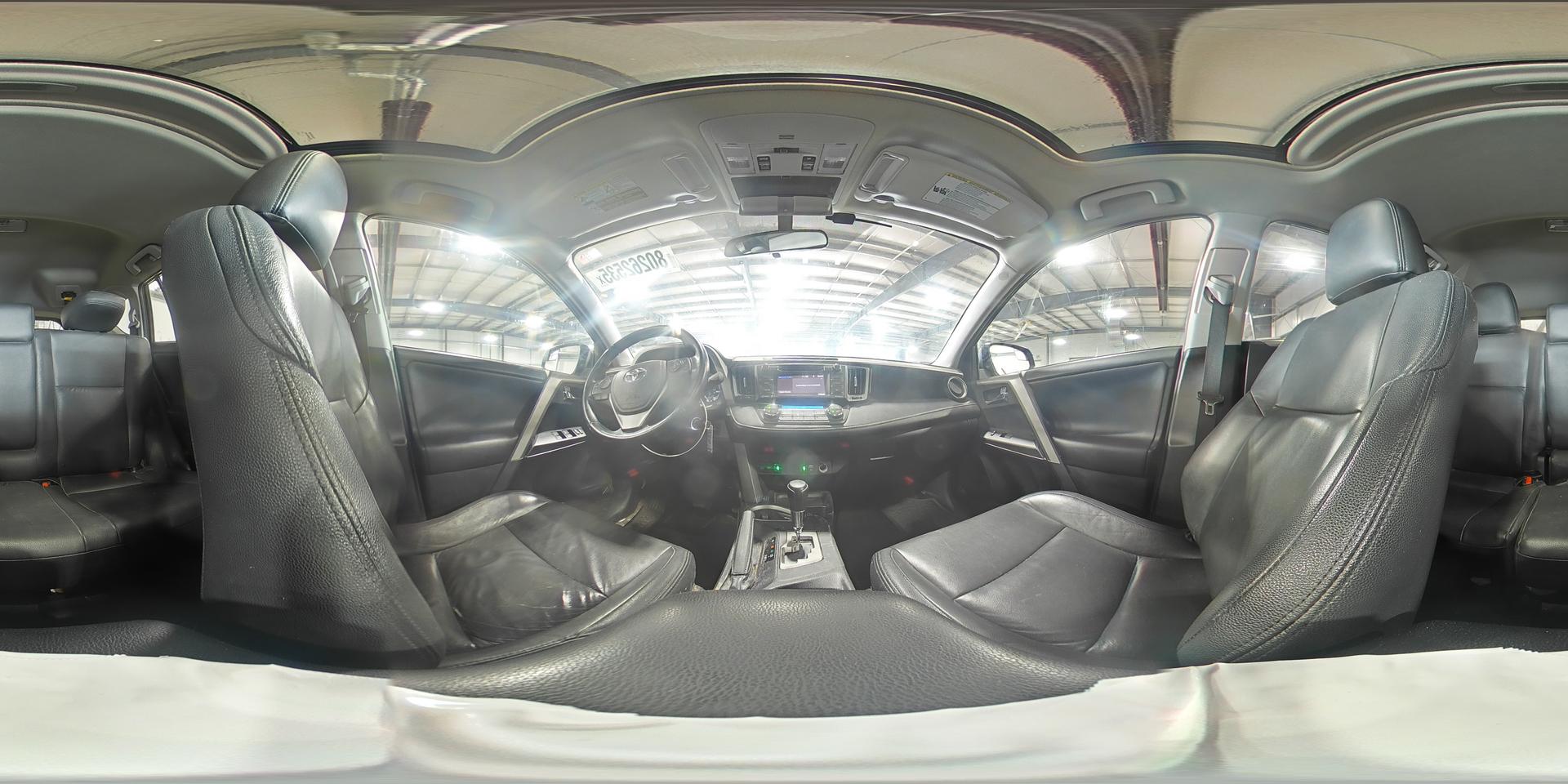 2016 TOYOTA RAV4