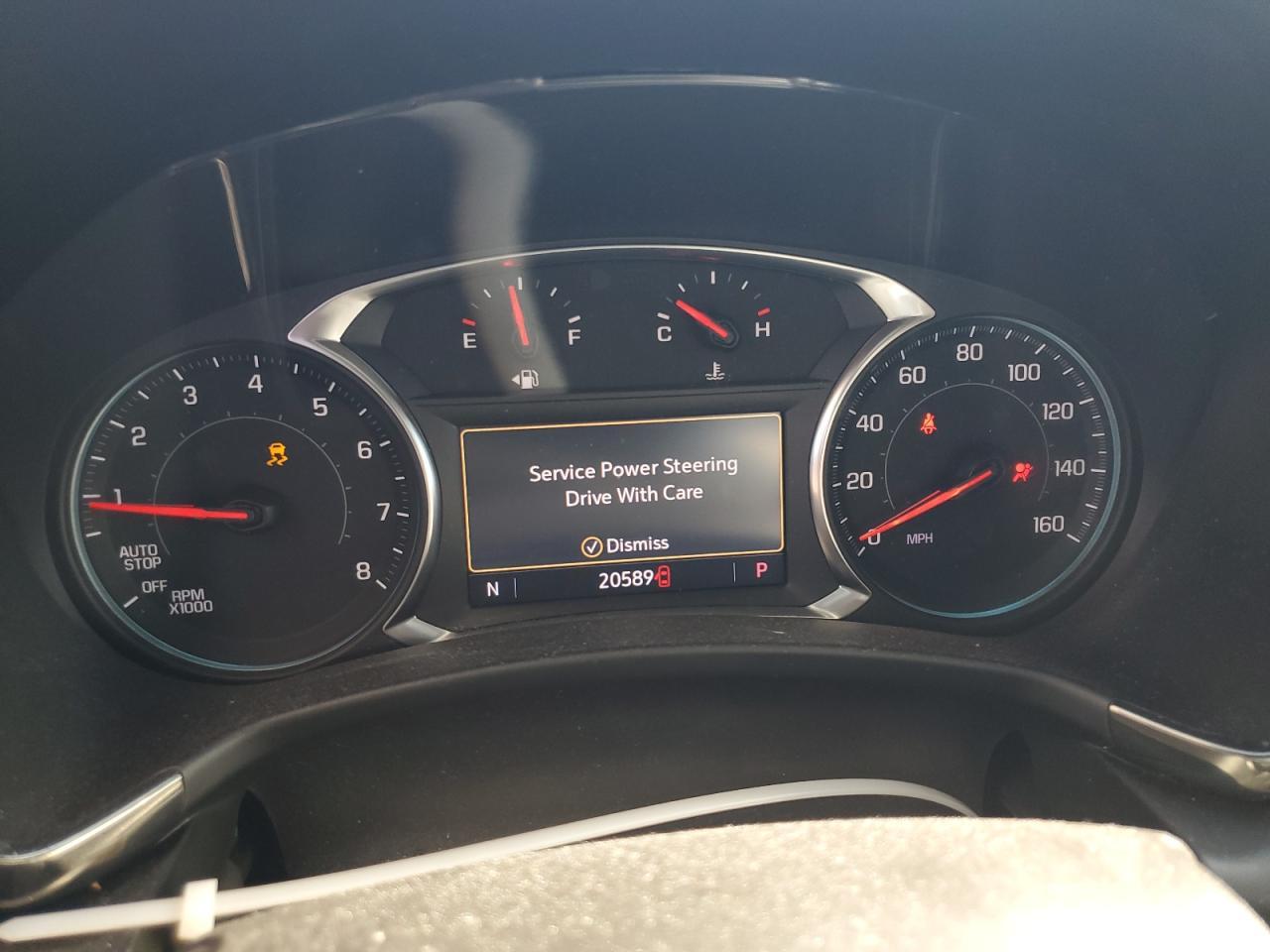 2024 CHEVROLET EQUINOX