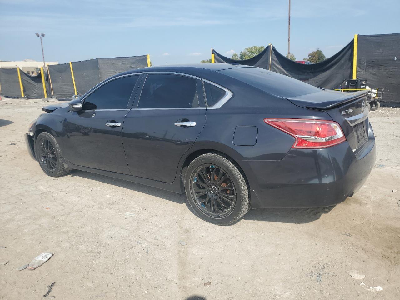 2013 NISSAN ALTIMA