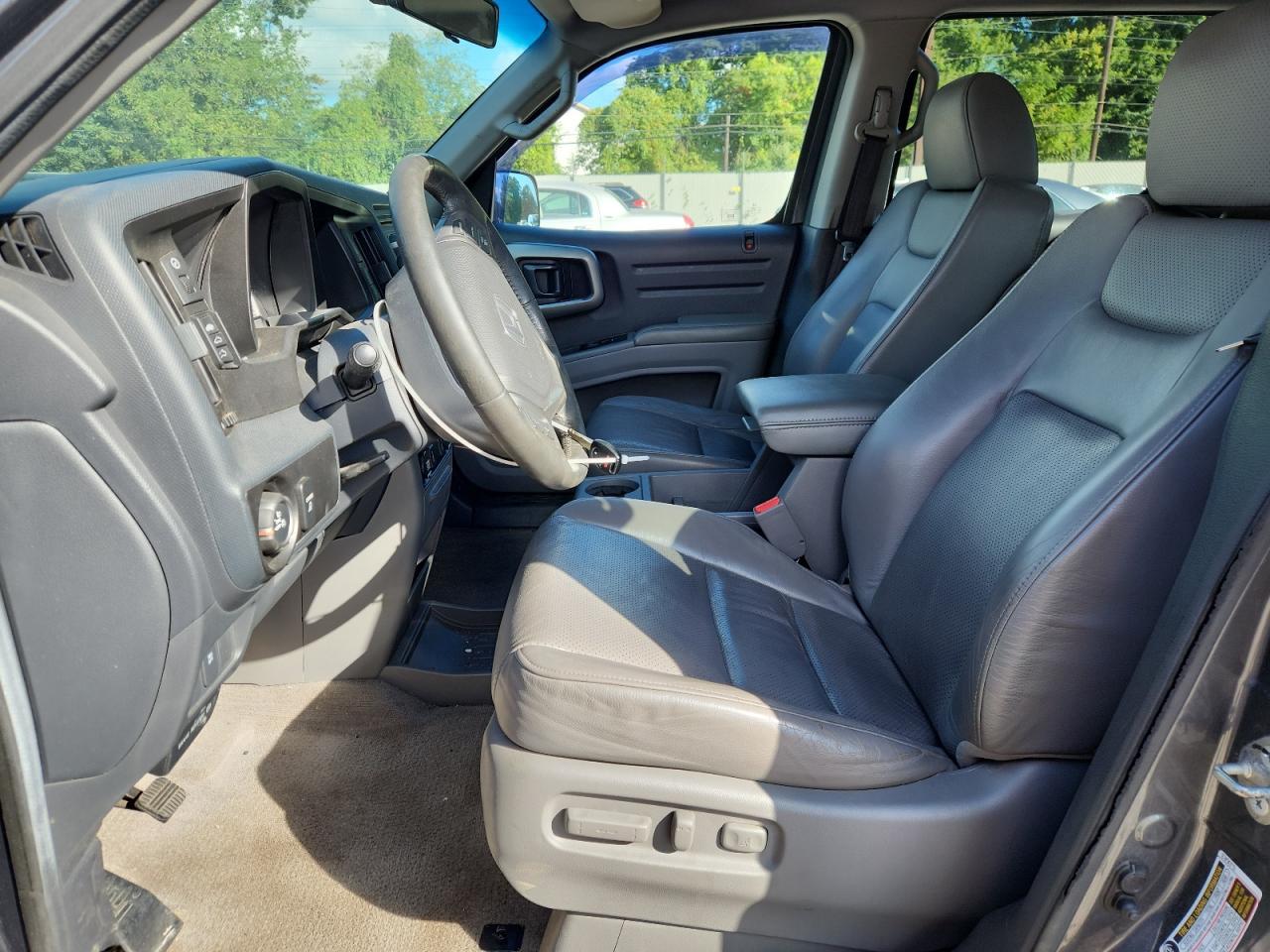 2010 HONDA Ridgeline