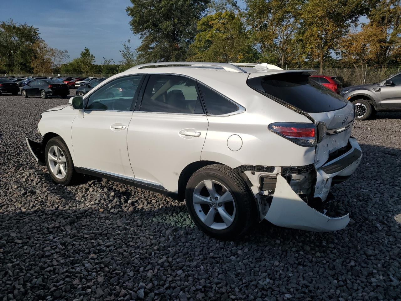 2015 LEXUS RX 350