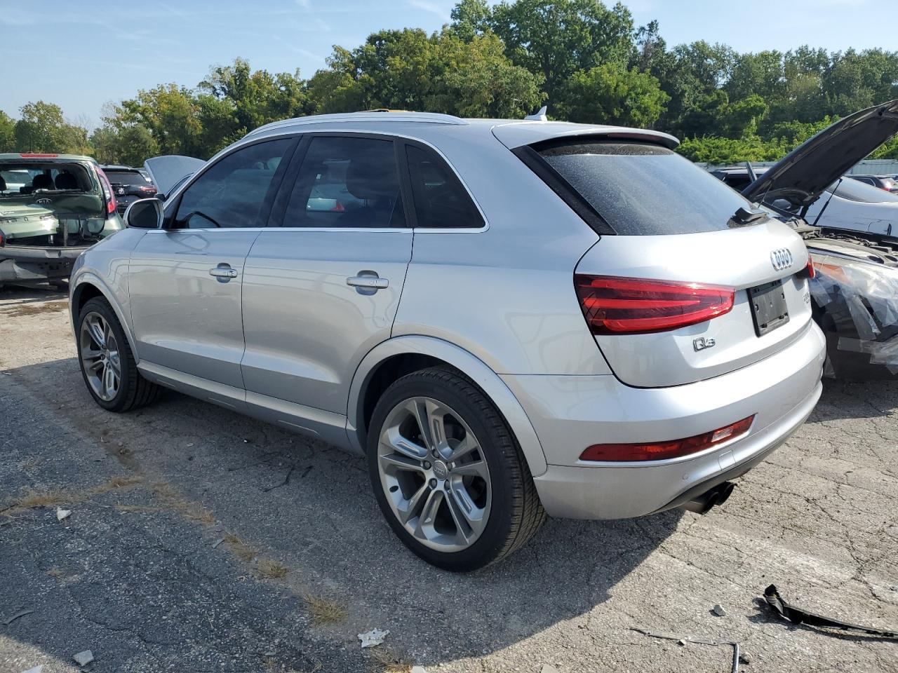 2015 AUDI Q3