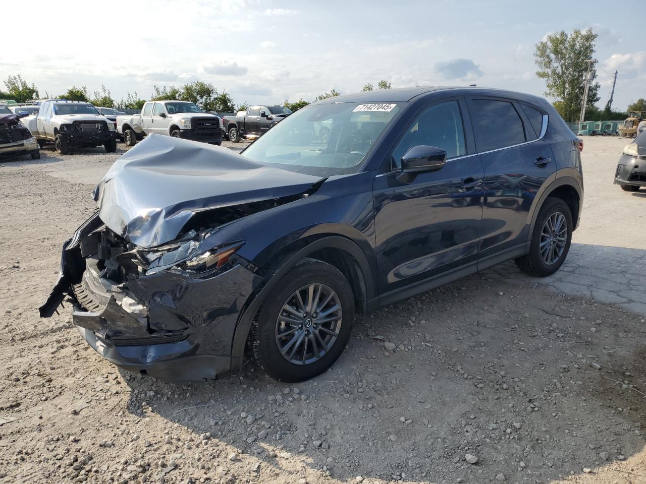 2021 MAZDA CX-5