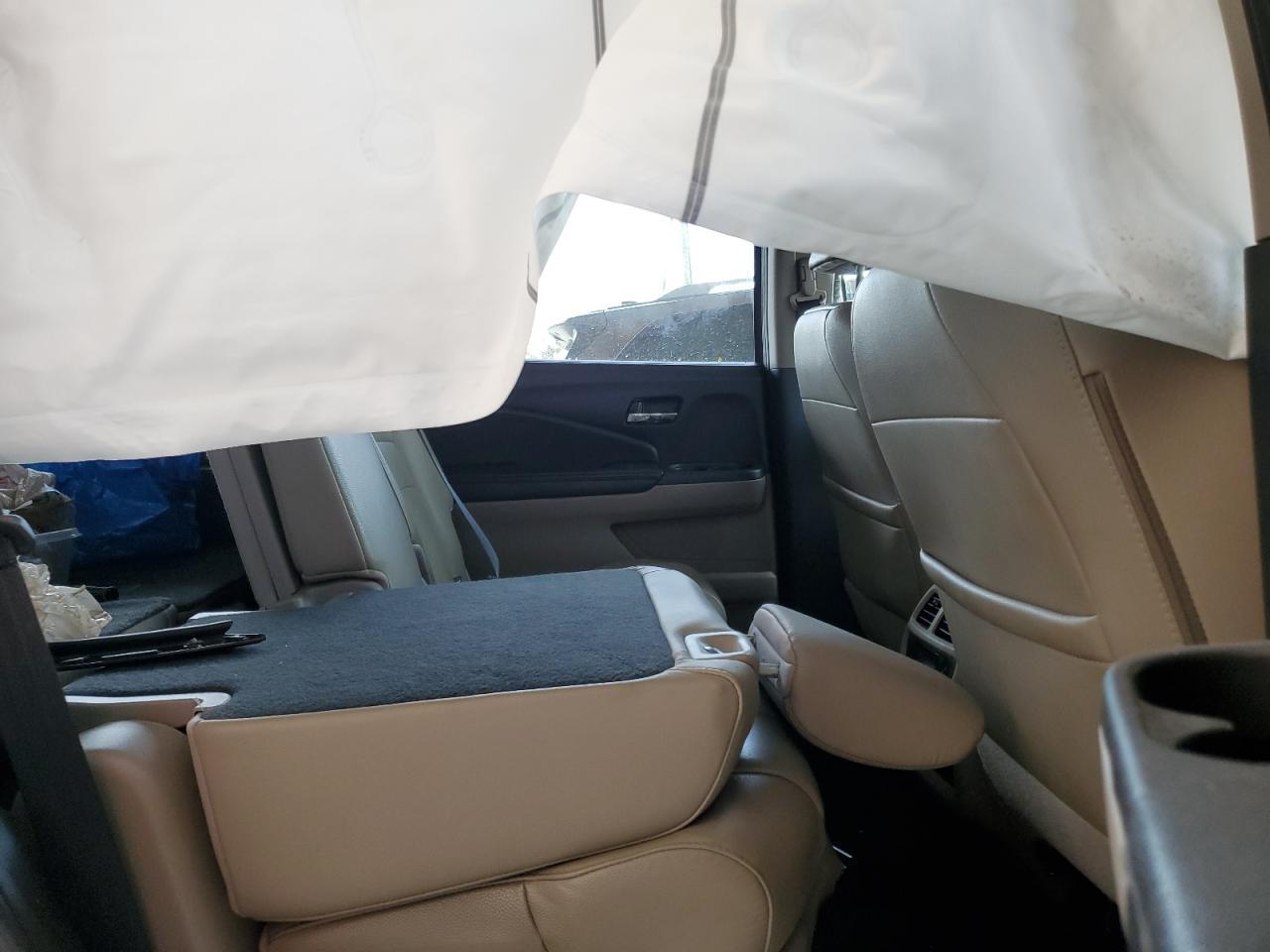 2018 HONDA PILOT
