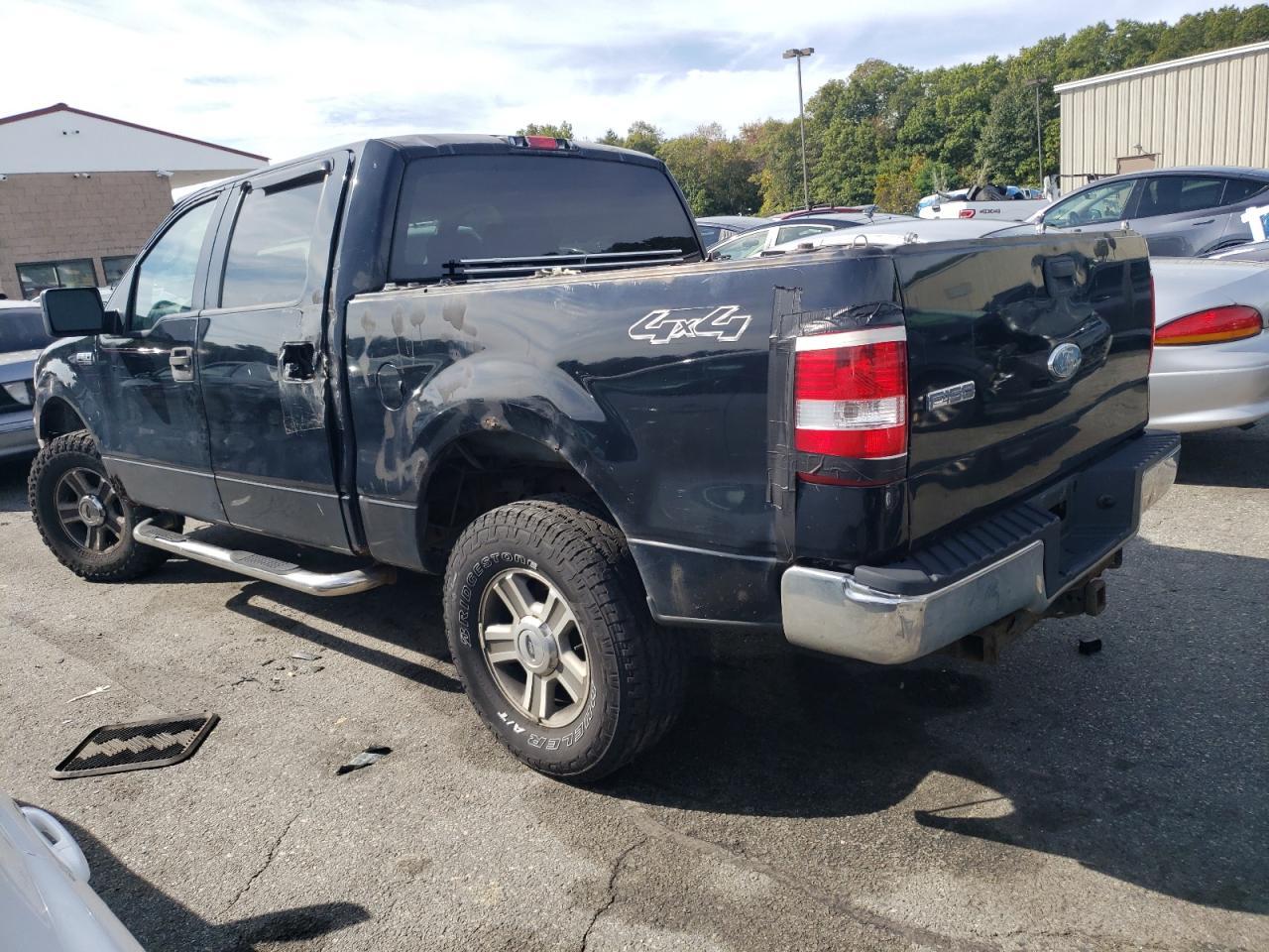 2006 FORD F-150