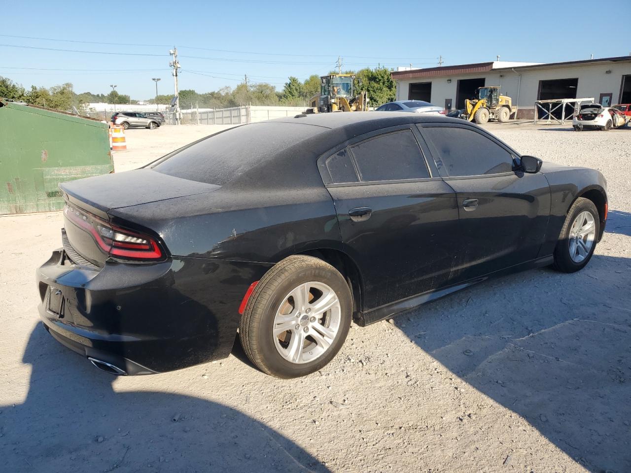 2022 DODGE CHARGER