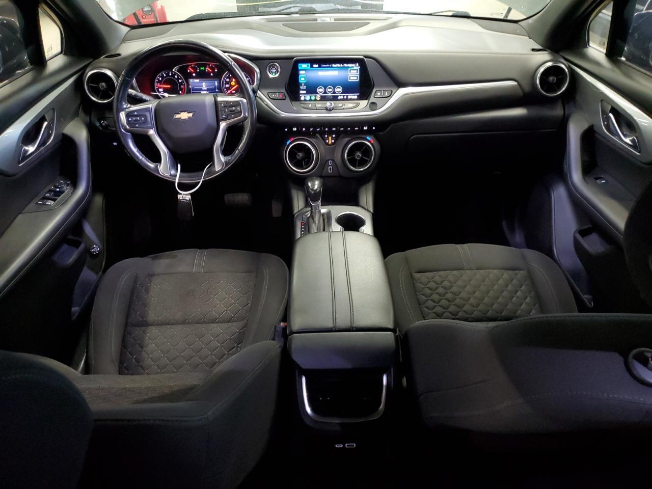 2020 CHEVROLET BLAZER